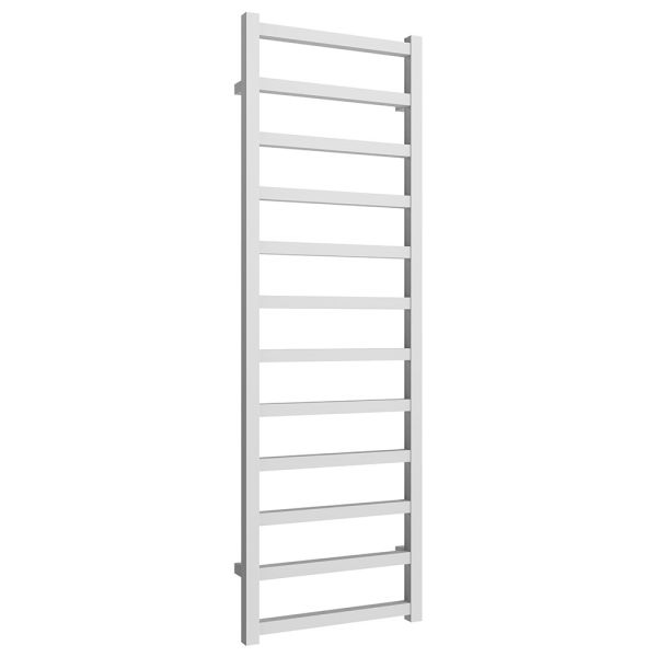 Reina Fano White Designer Towel Rail 1500 x 485mm