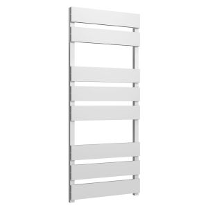 Reina Fermo White Designer Towel Rail 1190 x 480mm