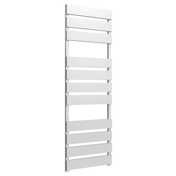 Reina Fermo White Designer Towel Rail 1550 x 480mm