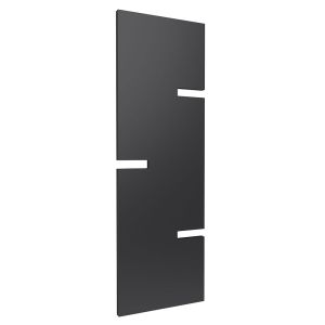 Reina Fiore Anthracite Designer Radiator 1790 x 590mm