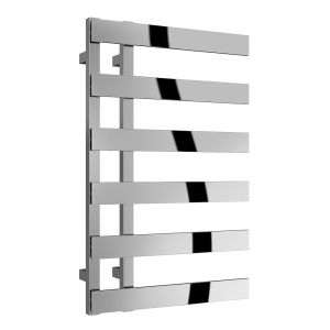 Reina Florina Chrome Designer Towel Rail 800 x 500mm