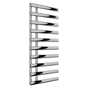 Reina Grace Chrome Designer Towel Rail 1140 x 500mm