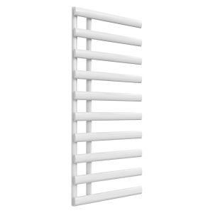 Reina Grace White Designer Towel Rail 1140 x 500mm