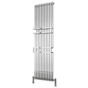 Reina Grande Chrome Designer Radiator 1800 x 500mm