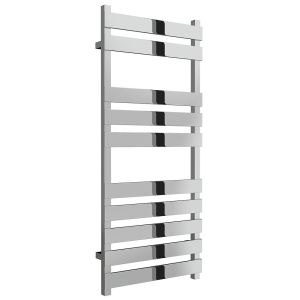 Reina Kreon Polished Stainless Steel Designer Towel Rail 1160 x 500mm