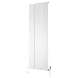 Reina Larga White Designer Radiator 1800 x 608mm