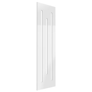 Reina Line White Designer Radiator 1800 x 490mm