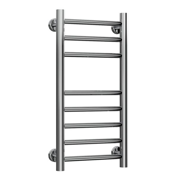 Reina Luna Polished Stainless Steel Towel Rail 600 x 300mm