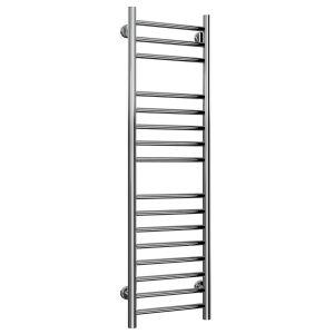 Reina Luna Polished Stainless Steel Towel Rail 1200 x 350mm