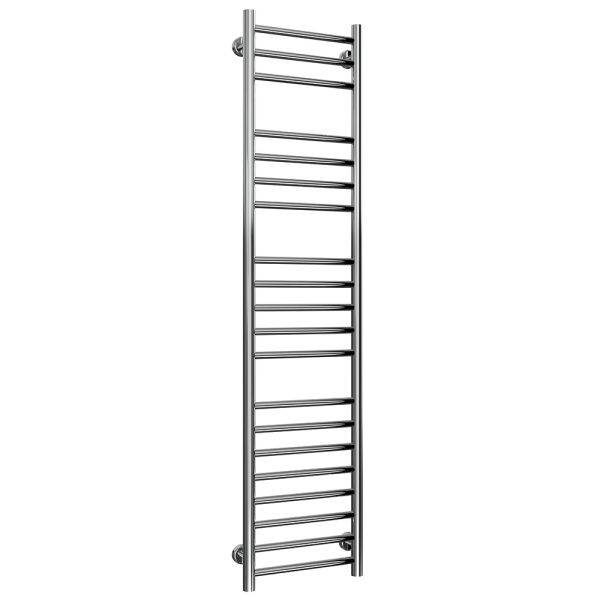 Reina Luna Polished Stainless Steel Towel Rail 1500 x 350mm