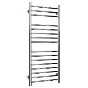 Reina Luna Polished Stainless Steel Towel Rail 1200 x 500mm