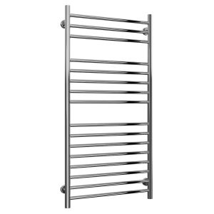 Reina Luna Polished Stainless Steel Towel Rail 1200 x 600mm