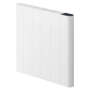 Reina Maia White Electric Radiator 500 x 544mm