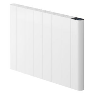 Reina Maia White Electric Radiator 500 x 725mm