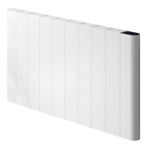 Reina Maia White Electric Radiator 500 x 907mm