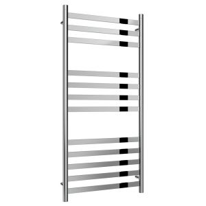 Reina Misa Polished Stainless Steel Towel Rail 1120 x 530mm