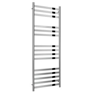 Reina Misa Polished Stainless Steel Towel Rail 1450 x 530mm