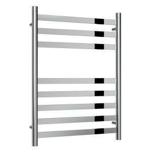 Reina Misa Polished Stainless Steel Towel Rail 720 x 530mm