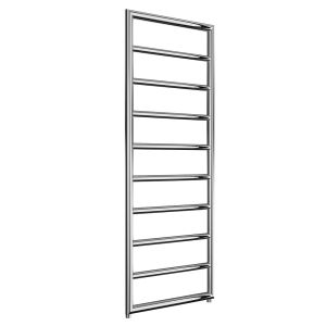 Reina Nardo Chrome Designer Towel Rail 1200 x 450mm