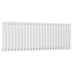 Reina Neva White Single Panel Designer Radiator 550 x 1416mm