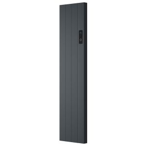 Reina Nika Anthracite Electric Radiator 1600 x 362mm