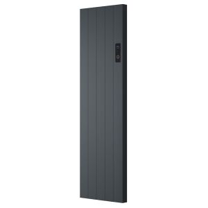 Reina Nika Anthracite Electric Radiator 1600 x 453mm