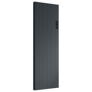 Reina Nika Anthracite Electric Radiator 1600 x 544mm