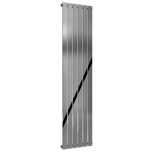 Reina Osimo Chrome Designer Radiator 1800 x 430mm