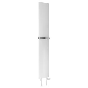 Reina Picoli White Designer Radiator 1500 x 280mm