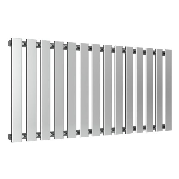 Reina Pienza Chrome Designer Radiator 550 x 1165mm