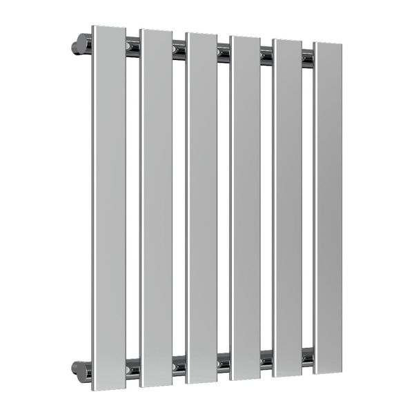 Reina Pienza Chrome Designer Radiator 550 x 485mm