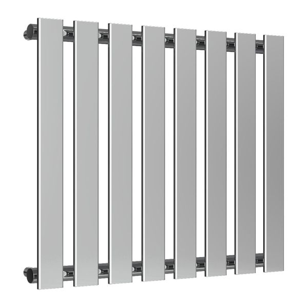 Reina Pienza Chrome Designer Radiator 550 x 655mm