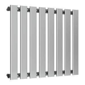 Reina Pienza Chrome Designer Radiator 550 x 655mm