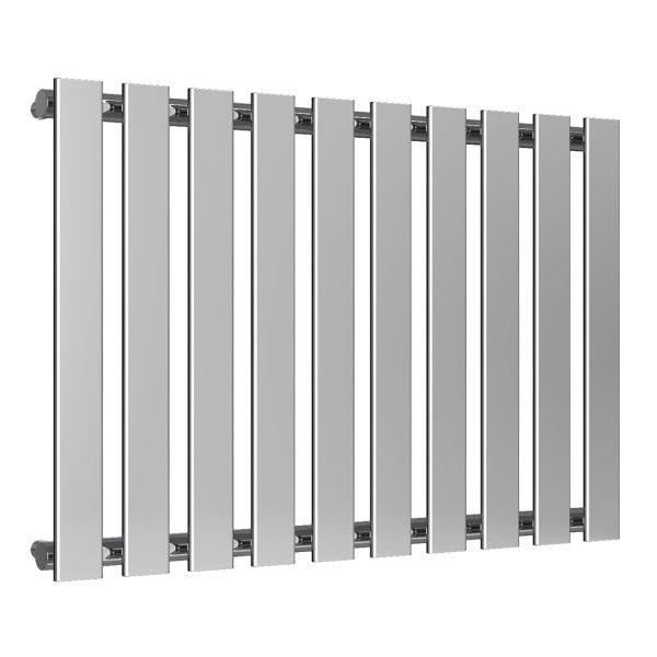 Reina Pienza Chrome Designer Radiator 550 x 825mm