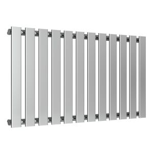 Reina Pienza Chrome Designer Radiator 550 x 995mm