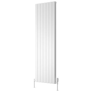 Reina Ragano White Designer Radiator 1800 x 564mm