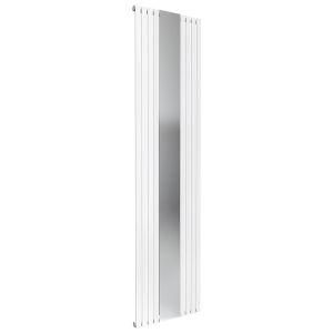 Reina Reflect White Designer Radiator 1800 x 445mm