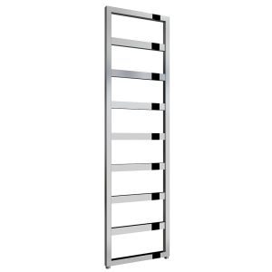 Reina Rezzo Chrome Designer Towel Rail 1460 x 450mm