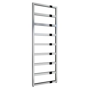 Reina Rezzo Chrome Designer Towel Rail 1460 x 550mm