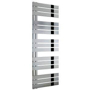 Reina Ricadi Polished Stainless Steel Designer Towel Rail 1440 x 500mm