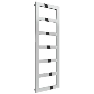 Reina Rima Polished Stainless Steel Designer Towel Rail 1500 x 500mm