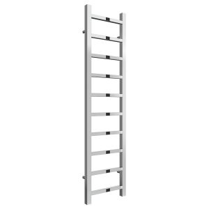 Reina Serena Chrome Designer Towel Rail 1200 x 300mm