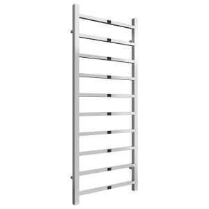 Reina Serena Chrome Designer Towel Rail 1200 x 500mm