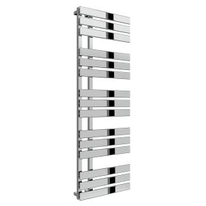 Reina Sesia Chrome Designer Towel Rail 1500 x 500mm