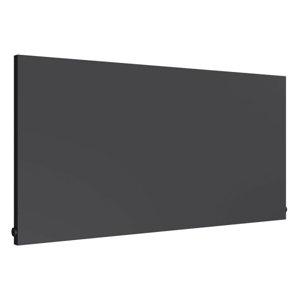 Reina Slimline Anthracite Designer Radiator 600 x 1200mm