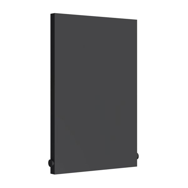 Reina Slimline Anthracite Designer Radiator 600 x 400mm