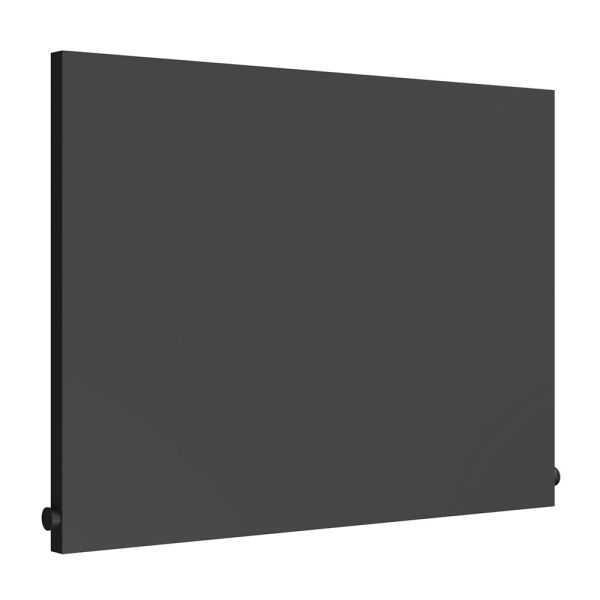 Reina Slimline Anthracite Designer Radiator 600 x 800mm