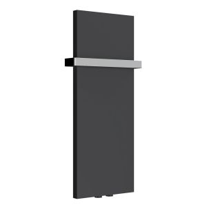 Reina Slimline Anthracite Designer Radiator 770 x 300mm