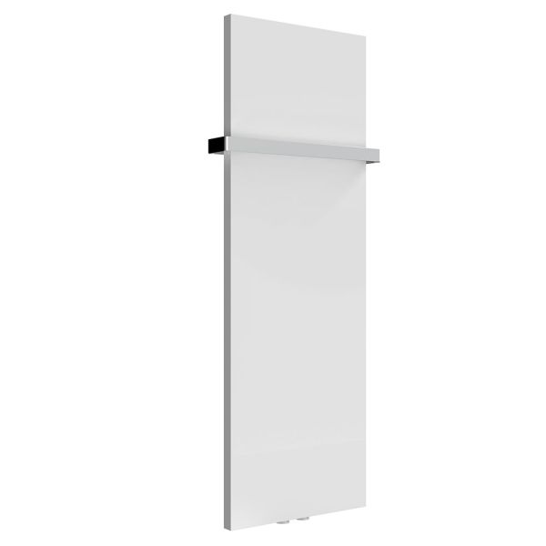 Reina Slimline White Designer Radiator 1170 x 400mm