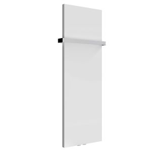 Reina Slimline White Designer Radiator 1170 x 400mm